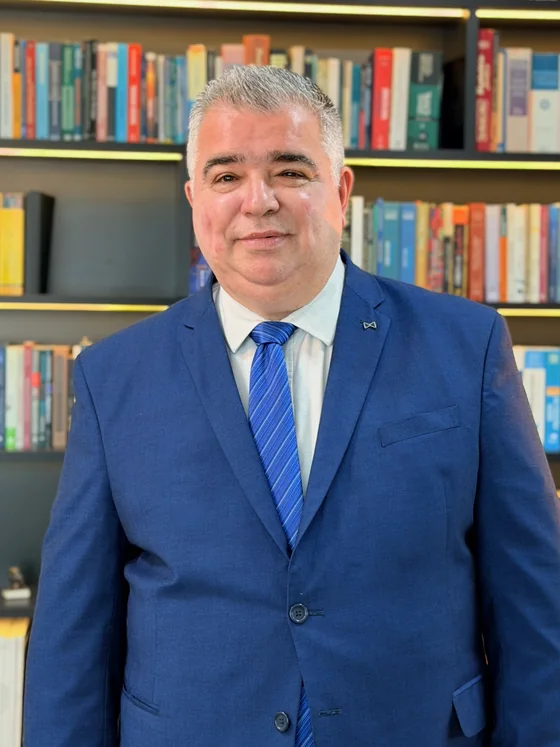 Retrato de Renato Villanova